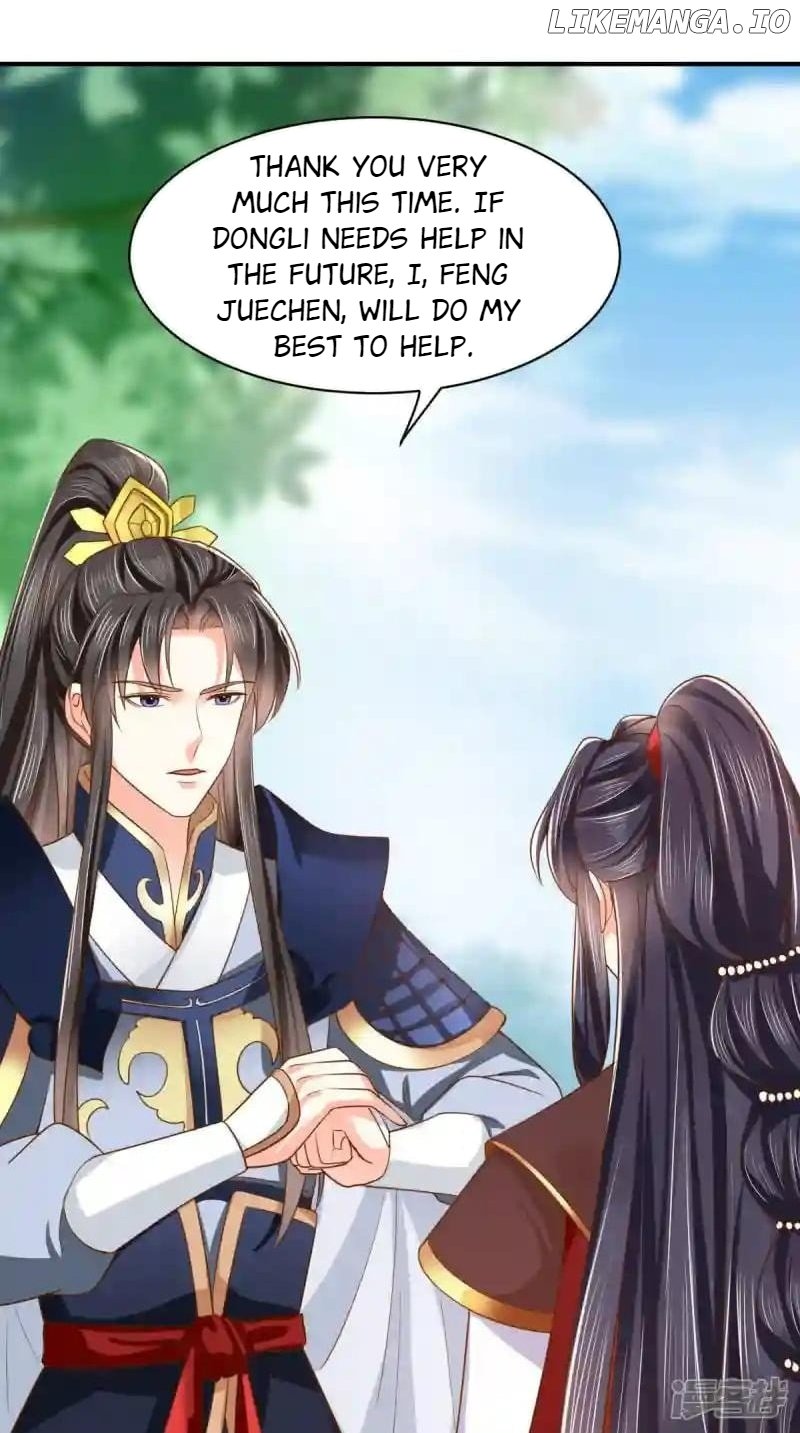 Do Not Mess With The Stupid Concubine Chapter 160 - page 3